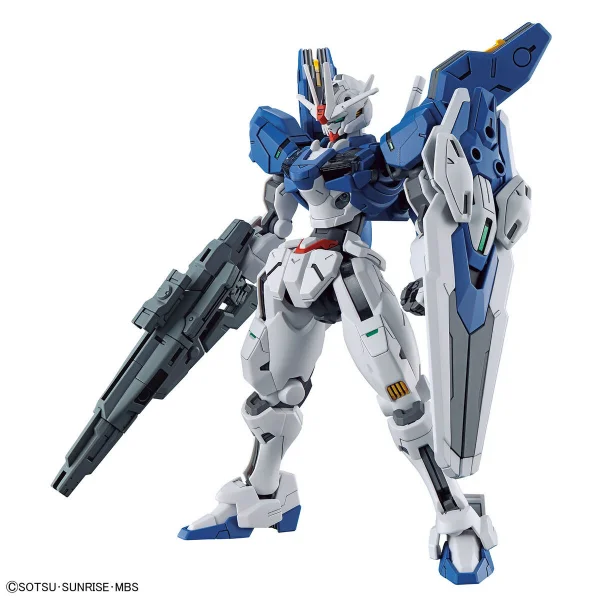 HG 1:144 Gundam Aerial Rebuild (Mobile Suit Gundam: The Witch From Mercury) — image 7 of 12