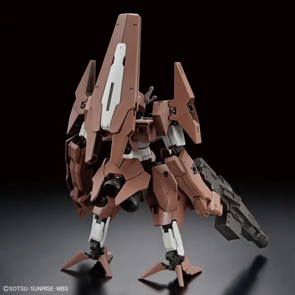 HG 1:144 Gundam Lfrith Thorn — image 3 of 8