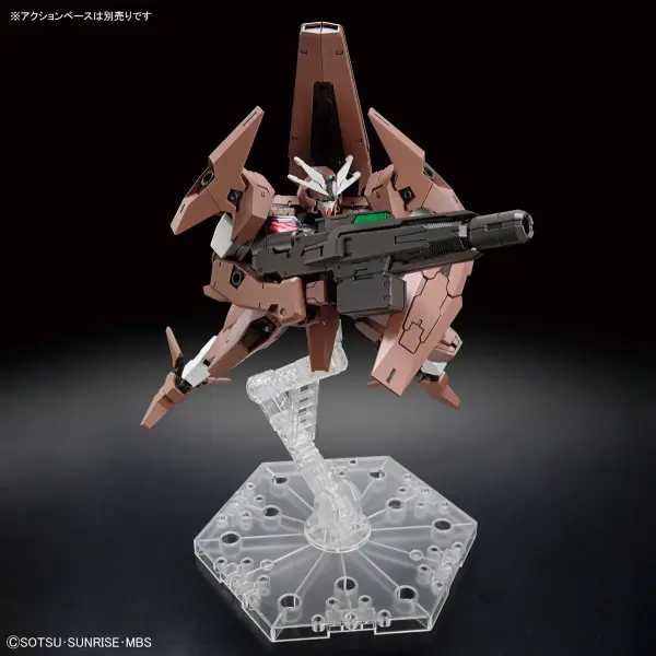 HG 1:144 Gundam Lfrith Thorn — image 5 of 8