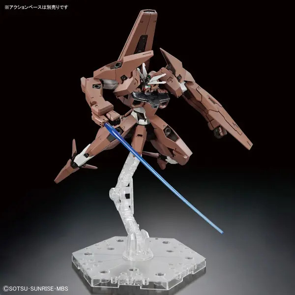HG 1:144 Gundam Lfrith Thorn — image 7 of 8