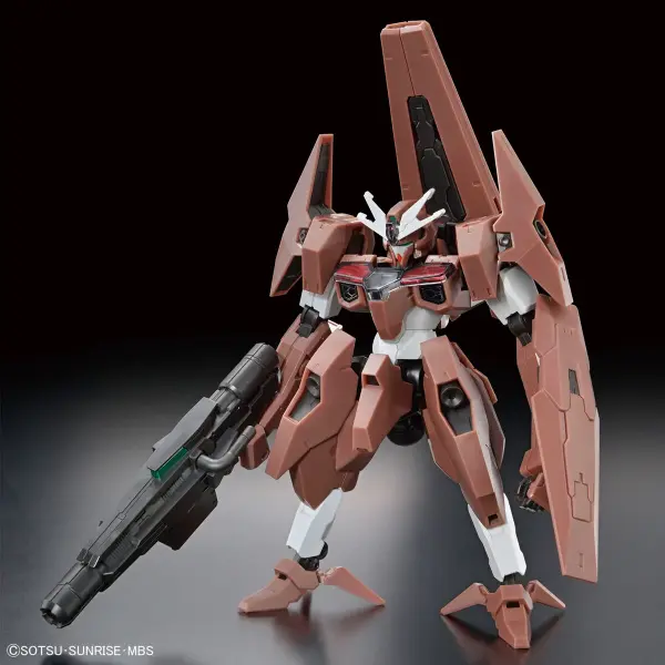 HG 1:144 Gundam Lfrith Thorn — image 8 of 8