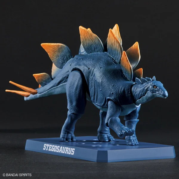 Plannosaurus Stegosaurus &mdash; image 11 of 12