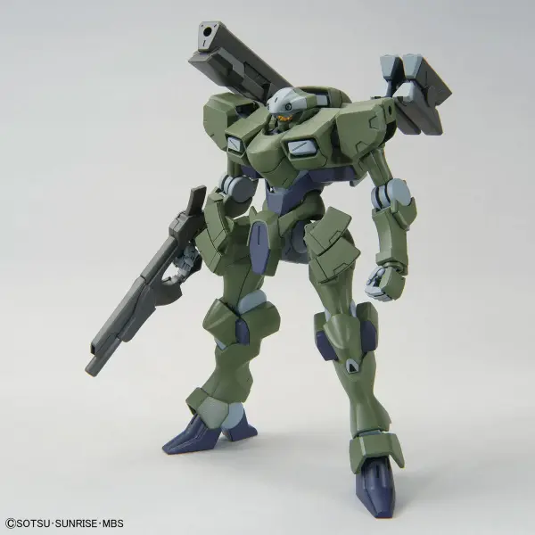 HG 1:144 Zowort Heavy — image 9 of 10