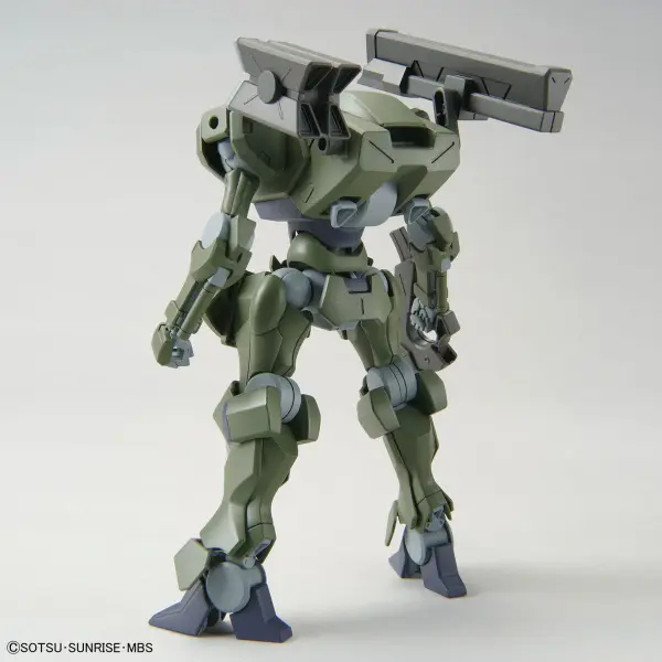 HG 1:144 Zowort Heavy — image 7 of 10