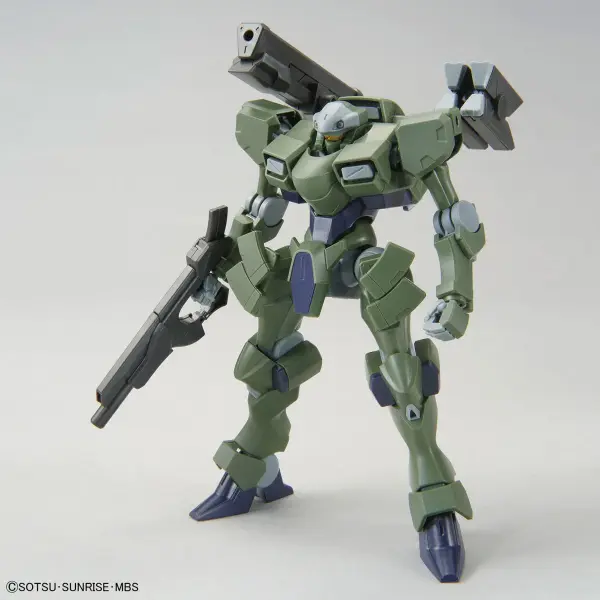 HG 1:144 Zowort Heavy — image 6 of 10