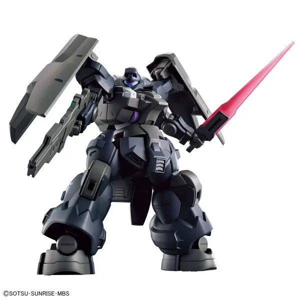 HG 1:144 Dilanza Sol — image 8 of 10
