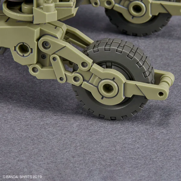 30MM 1:144 bEXM-33QB Volpanova Quad Bike Version &mdash; image 4 of 11