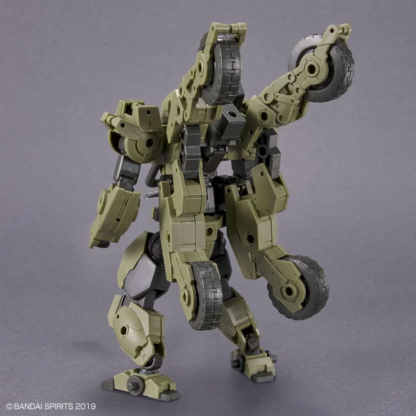 30MM 1:144 bEXM-33QB Volpanova Quad Bike Version &mdash; image 3 of 11