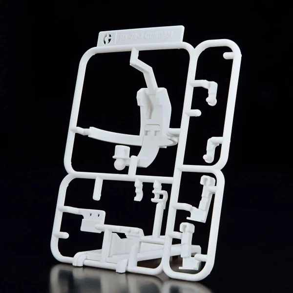 1/1 Gunpla-Kun DX Set (with Runner Version Recreation Parts)