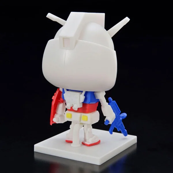 1/1 Gunpla-Kun DX Set (with Runner Version Recreation Parts)