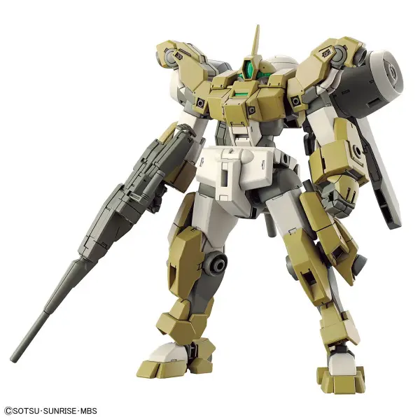 HG 1:144 Demi Barding — image 2 of 8
