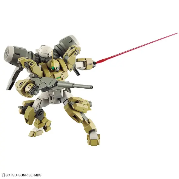 HG 1:144 Demi Barding — image 3 of 8