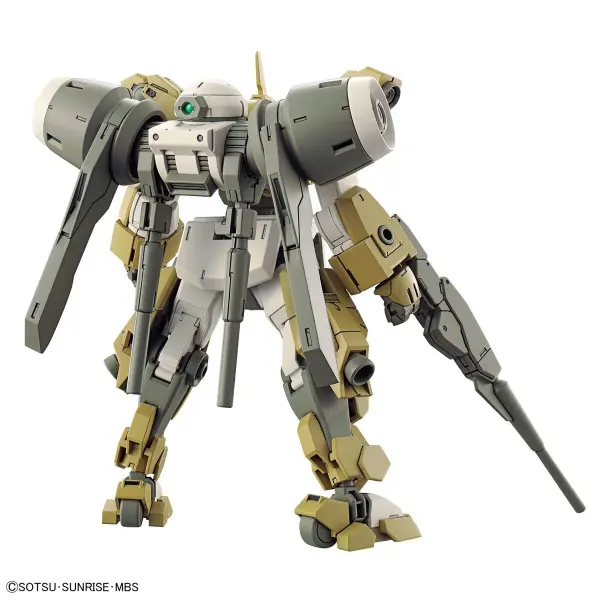 HG 1:144 Demi Barding — image 4 of 8