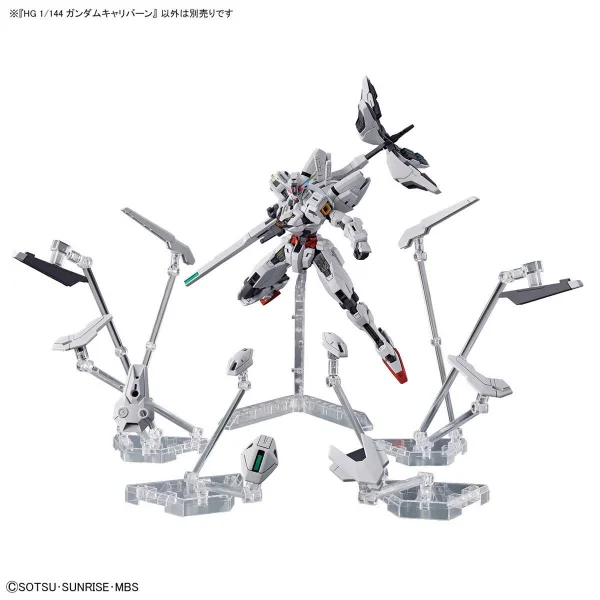 HG 1:144 Gundam Calibarn — image 12 of 12
