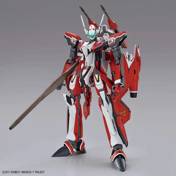HG 1:100 YF-29 Durandal Valkyrie (Alto Saotome Use) — image 11 of 12