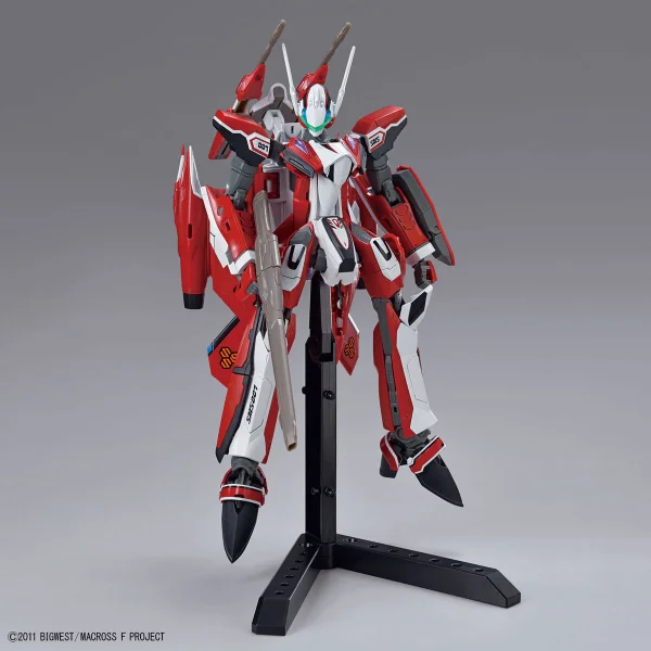 HG 1:100 YF-29 Durandal Valkyrie (Alto Saotome Use) — image 2 of 12