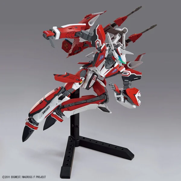 HG 1:100 YF-29 Durandal Valkyrie (Alto Saotome Use) — image 10 of 12