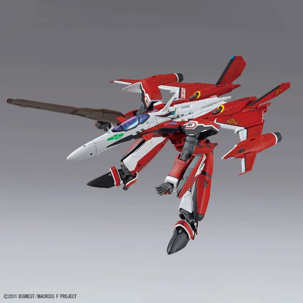 HG 1:100 YF-29 Durandal Valkyrie (Alto Saotome Use) — image 9 of 12