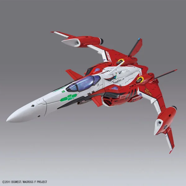 HG 1:100 YF-29 Durandal Valkyrie (Alto Saotome Use) — image 8 of 12