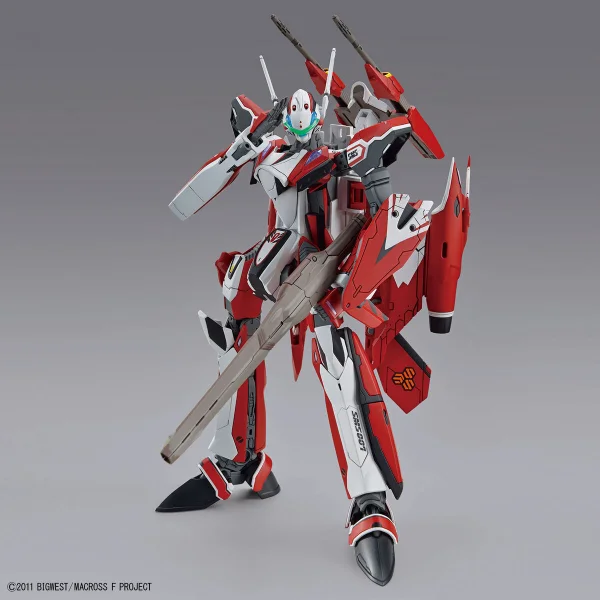 HG 1:100 YF-29 Durandal Valkyrie (Alto Saotome Use) — image 7 of 12