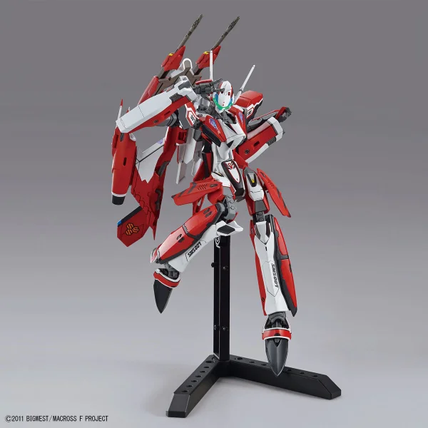 HG 1:100 YF-29 Durandal Valkyrie (Alto Saotome Use) — image 6 of 12