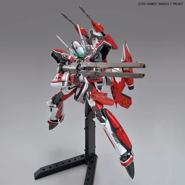 HG 1:100 YF-29 Durandal Valkyrie (Alto Saotome Use) — image 5 of 12