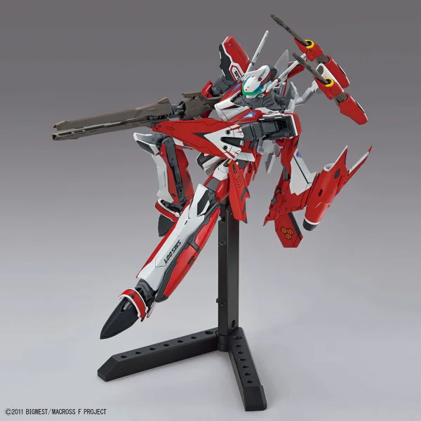 HG 1:100 YF-29 Durandal Valkyrie (Alto Saotome Use) — image 4 of 12