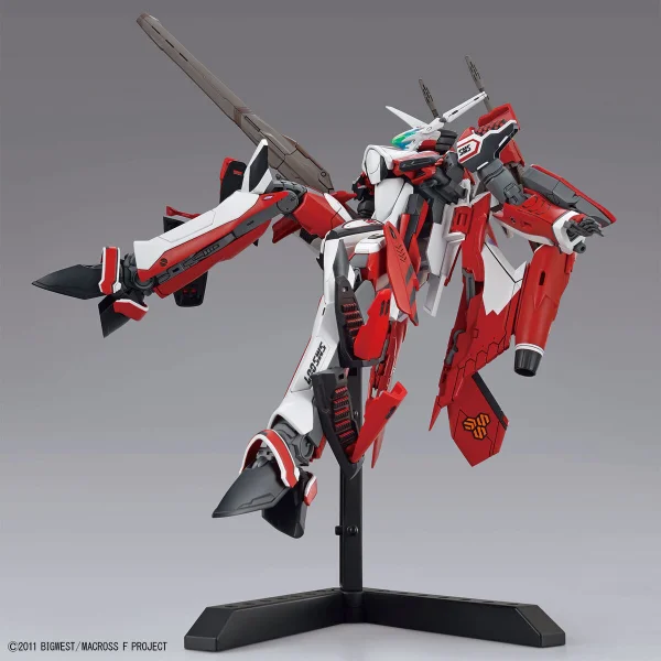 HG 1:100 YF-29 Durandal Valkyrie (Alto Saotome Use) — image 3 of 12