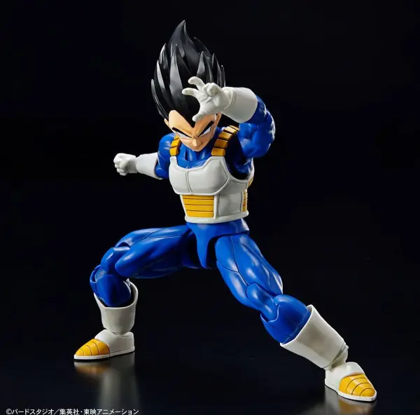 Figure-Rise Standard Vegeta (New Spec Version) — image 3 of 9