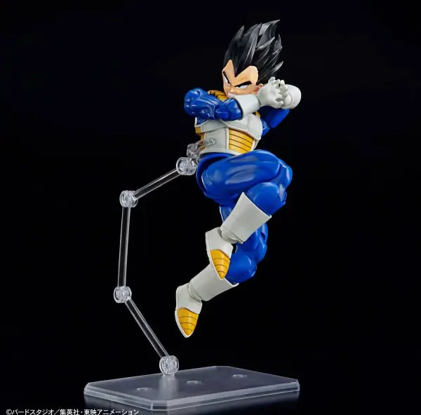 Figure-Rise Standard Vegeta (New Spec Version) — image 4 of 9