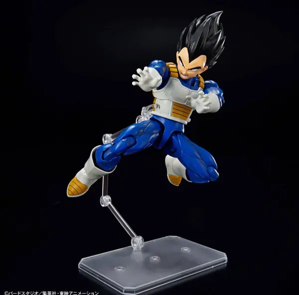 Figure-Rise Standard Vegeta (New Spec Version) — image 5 of 9