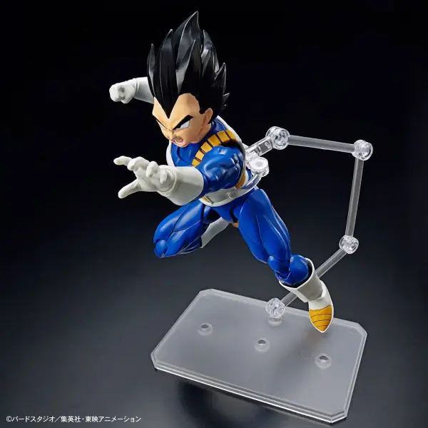 Figure-Rise Standard Vegeta (New Spec Version) — image 6 of 9