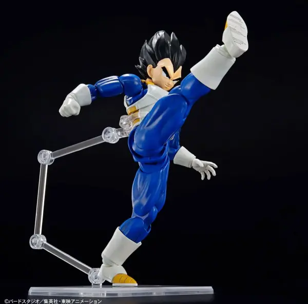 Figure-Rise Standard Vegeta (New Spec Version) — image 7 of 9