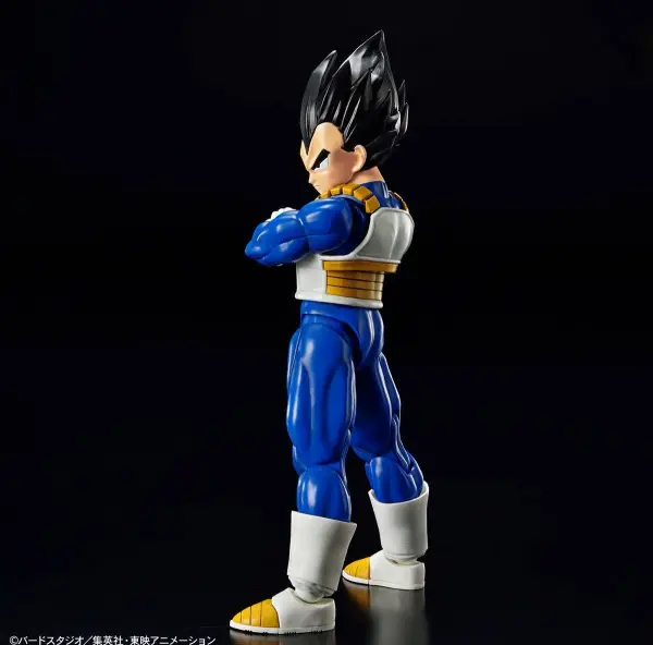Figure-Rise Standard Vegeta (New Spec Version) — image 9 of 9