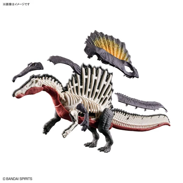 Plannosaurus Spinosaurus &mdash; image 11 of 11