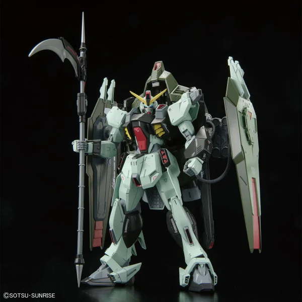 Full Mechanics 1:100 Forbidden Gundam — image 10 of 11