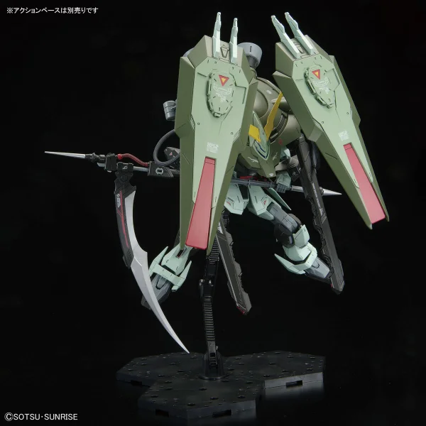 Full Mechanics 1:100 Forbidden Gundam — image 11 of 11