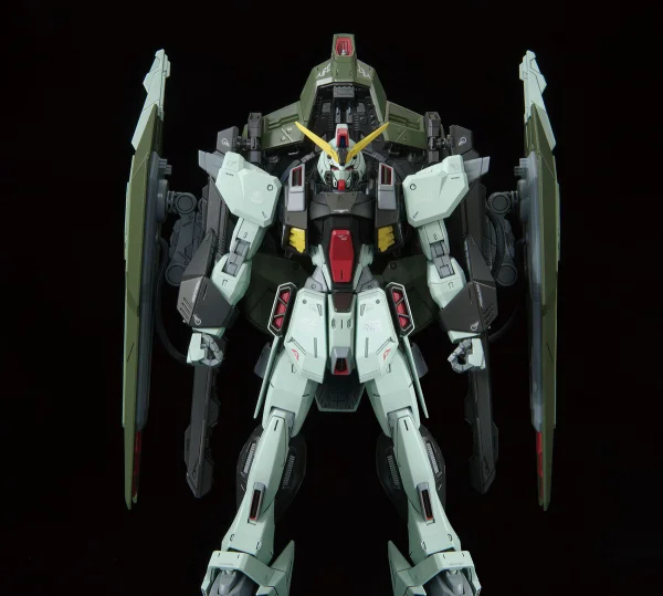 Full Mechanics 1:100 Forbidden Gundam — image 9 of 11