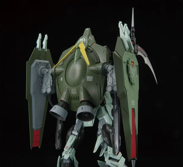 Full Mechanics 1:100 Forbidden Gundam — image 8 of 11