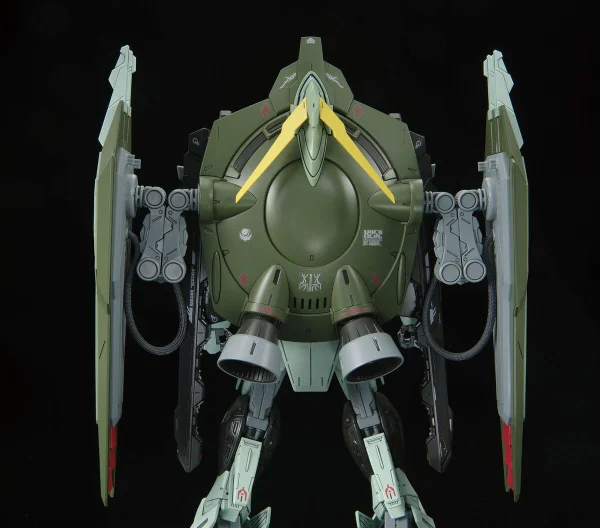 Full Mechanics 1:100 Forbidden Gundam — image 7 of 11