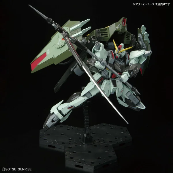 Full Mechanics 1:100 Forbidden Gundam — image 4 of 11