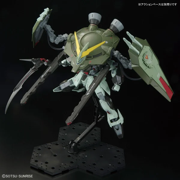 Full Mechanics 1:100 Forbidden Gundam — image 3 of 11
