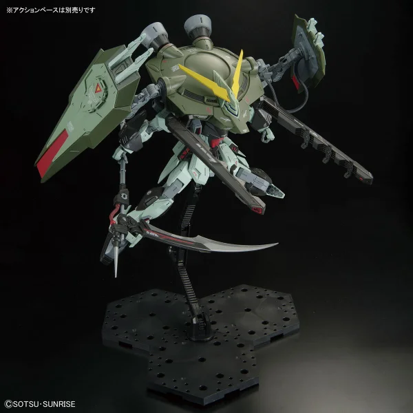 Full Mechanics 1:100 Forbidden Gundam — image 2 of 11