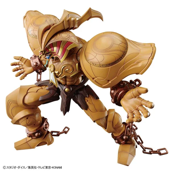 Figure-Rise Standard Amplified the Legendary Exodia Incarnate &mdash; image 12 of 13