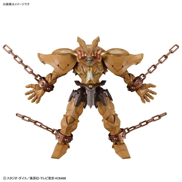 Figure-Rise Standard Amplified the Legendary Exodia Incarnate &mdash; image 3 of 13