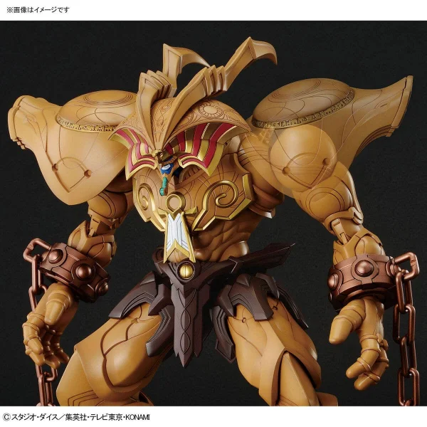 Figure-Rise Standard Amplified the Legendary Exodia Incarnate &mdash; image 2 of 13