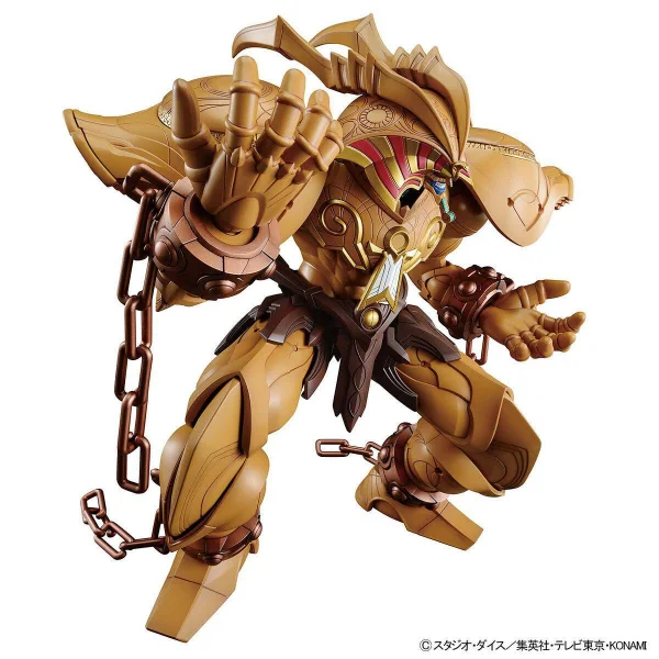 Figure-Rise Standard Amplified the Legendary Exodia Incarnate &mdash; image 13 of 13
