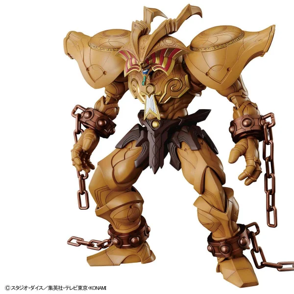 Figure-Rise Standard Amplified the Legendary Exodia Incarnate &mdash; image 11 of 13