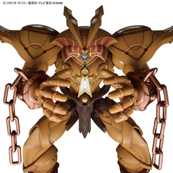 Figure-Rise Standard Amplified the Legendary Exodia Incarnate &mdash; image 10 of 13