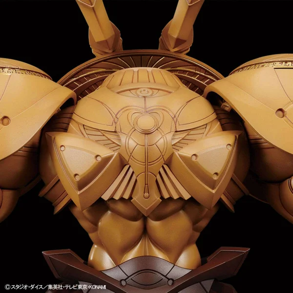 Figure-Rise Standard Amplified the Legendary Exodia Incarnate &mdash; image 8 of 13